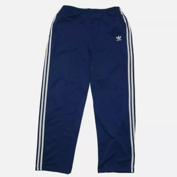 adidas Pants Vintage9sadidas Navywhite Mens Size Xl Poshmark